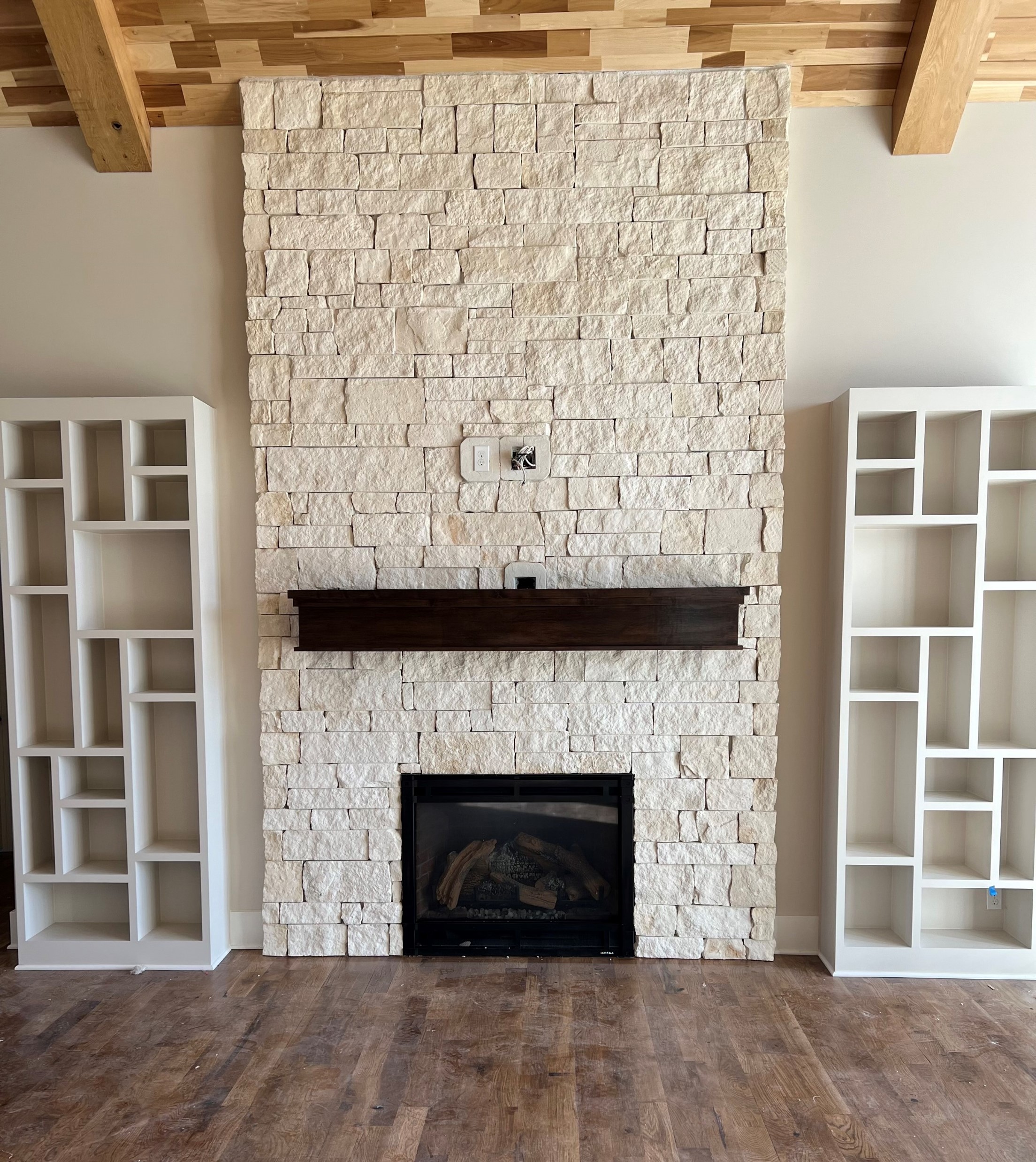 Fireplaces