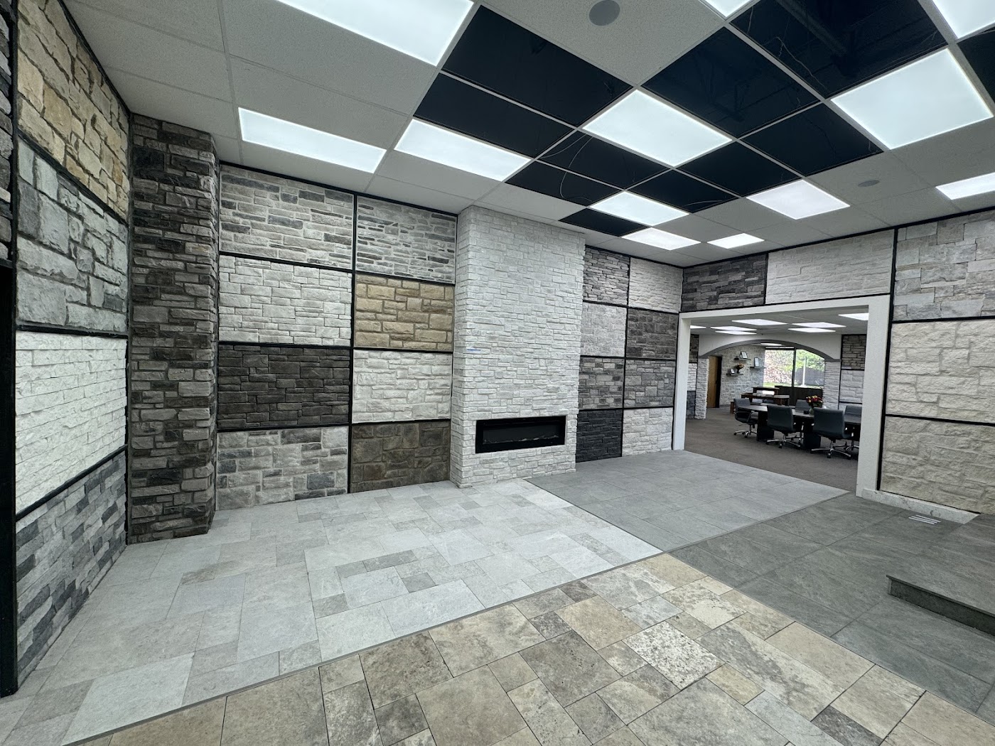 Stone Veneer
